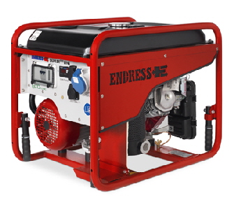 Endress generators